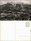 Ansichtskarte Bischofswiesen Panorama Mit Hohem Göll U. Brett 1964 - Bischofswiesen