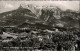 Ansichtskarte Bischofswiesen Panorama Mit Hohem Göll U. Brett 1964 - Bischofswiesen