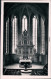Ansichtskarte Eberswalde St. Maria-Magdalenenkirche - Altar 1955 - Eberswalde