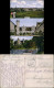 Ansichtskarte Glauchau 3 Bild: Stadt, Schloßhof Und Schloß 1916  - Glauchau