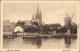 Werder (Havel) Blick Auf Die Stadt - Anlegestelle Und Windmühle 1922  - Werder