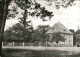 Ansichtskarte Bad Düben Station Junger Touristen Hans Steiner 1982 - Bad Düben