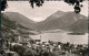 Schliersee  über Den Ort Und Den See Zum Jägerkamp Und Brecherspitze 1965 - Schliersee