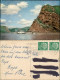 Ansichtskarte St. Goarshausen Die Loreley Mit Dampfer 1959 - Loreley
