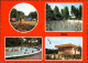 Ansichtskarte Igal (Somogy) Campingplatz, Schwimmbad, Kiosk 1983 - Hungary