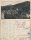 Ansichtskarte Badenweiler Panorama-Ansicht 1953 - Badenweiler