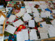 Lot De 150 Cartes Postales "Fleurs" (neuves Et Ayant Circulé) - Collections & Lots