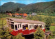 Lichtenhain&#47;Bergbahn-Oberweißbach Oberweißbacher Bergbahn 1984 - Lichtenhain
