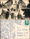 Ansichtskarte Sömmerda Stadttor, Straßenansicht, Park 1962 - Soemmerda