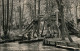 Ansichtskarte Lübben (Spreewald) Lubin (B&#322;ota) Kahr Und Holzbrücke 1963 - Lübben (Spreewald)