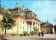  Ansichtskarte Pillnitz Schloss Pillnitz: Bergpalais 1980 - Pillnitz