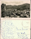 Ansichtskarte Badenweiler Panorama-Ansicht 1955 - Badenweiler