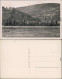 Ansichtskarte Bacharach Panorama-Ansicht - Stahleck Und Wanderkapelle 1933 - Bacharach