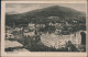 Ansichtskarte Badenweiler Panorama-Ansicht 1928 - Badenweiler