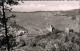Bernkastel-Kues Berncastel-Cues Panorama-Ansicht Mit Bergruine Landshut 1955 - Bernkastel-Kues