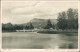 Ansichtskarte Jena Jenzig Mit Saale Und Paradiesbrücke 1929 - Jena