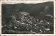 Ansichtskarte Bad Lauterberg Im Harz Panorama-Ansicht 1932 - Bad Lauterberg