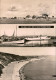 Vitte-Hiddensee Hiddensjö, Hiddensöe OT Neuendorf, Fischereihafen, Strand 1972 - Hiddensee