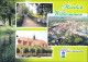 Ansichtskarte Bad Liebenwerda Elster-Wehr, Rathaus, Luftbild 2000 - Bad Liebenwerda
