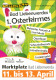 Bad Liebenwerda Reklame & Werbung: 1. Osterkirmes In Bad Liebenwerda 2000 - Bad Liebenwerda