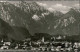 Ansichtskarte Füssen Panorama-Ansicht 1957 - Fuessen