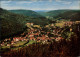 Ansichtskarte Bad Herrenalb Panorama-Ansicht 1988 - Bad Herrenalb
