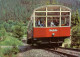 Lichtenhain&#47;Bergbahn-Oberweißbach Oberweißbacher Bergbahn 1970 - Lichtenhain