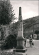 Ansichtskarte Bad Gottleuba-Bad Gottleuba-Berggießhübel Postsäule 1984 - Bad Gottleuba-Berggiesshübel