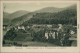 Bad Herrenalb Panorama-Ansicht - Von Der Ettlingstraße Aus Gesehen 1915 - Bad Herrenalb