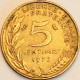 France - 5 Centimes 1972, KM# 933 (#4189) - 5 Centimes