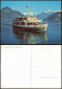 Ansichtskarte Luzern Lucerna Vierwaldstättersee, Schiff Winkelried 1986 - Autres & Non Classés