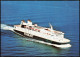 Schiff Fähren Luftbild Fährdienst Travemünde-Helsinkil FINNJET 1978 - Ferries