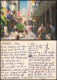 Postcard Sao Paulo Rua Dr. Braguinha Boulevard. 1979 - Otros & Sin Clasificación