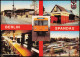 Ansichtskarte Spandau-Berlin U-Bahn-Stationen Bahnhof 5 Bild 1983 - Spandau