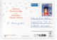 Postal Stationery RED CROSS - FINLAND - CHRISTMAS - BIRDS / BULLFINCHES - USED - Artist PUHELOINEN - Postwaardestukken