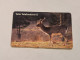 SWEDEN-(SE-TEL-060-0106)-Fallow-Deer-Hjort-(27)(Telefonkort 60)(tirage-100.000)(?)-used Card+1card Prepiad Free - Suède