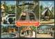 Ibbenbueren Sommerrodelbahn Im Maerchenwald 1968 - Not Used 2 Scans For Condition.(Originalscan !!) - Ibbenbüren