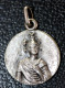 Pendentif Médaille Religieuse Début XXe "Ermitage De Saint Ferréol-de-Céret" Religious Medal - Religion & Esotérisme