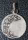 Pendentif Médaille Religieuse Début XXe "Ermitage De Saint Ferréol-de-Céret" Religious Medal - Religion & Esotérisme