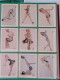 Delcampe - Pinup Serie Completa Di 50 Card Carte.del 1992 - Otros & Sin Clasificación