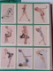 Delcampe - Pinup Serie Completa Di 50 Card Carte.del 1992 - Sonstige & Ohne Zuordnung