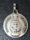 Pendentif Médaille Religieuse Milieu XXe "Notre-Dame De Pontmain - Mayenne" Religious Medal - Religion &  Esoterik