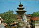 NEPAL - Taleju Temple - Népal