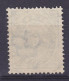 Iceland 1876 Mi. 7A , 6 Aur Ziffer Mit Krone Im Oval Sideways Lapidar Cds. REYKJAVIK Perf. 14x12½ (o) (2 Scans) - Used Stamps