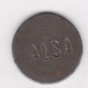 TURQUIE,TURKEI,TURKEY ALSA TELEPHONE COTED STELL TOKENS -20,1 MM.VERY RARE  !!!!!! - Altri & Non Classificati