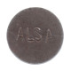 TURQUIE,TURKEI,TURKEY ALSA TELEPHONE COTED STELL TOKENS -20,1 MM.VERY RARE  !!!!!! - Other & Unclassified