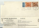 BDR GS 1952 HAMBURG - Cartes Postales - Neuves