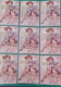 Pinup Serie Completa Di 50 Card Carte.del 1995 - Other & Unclassified