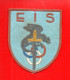 BLASON . ÉCUSSON . " E. I. S. . " ÉCOLE INTERARMÉE DES SPORTS " - Réf. N°177TI - - Stoffabzeichen