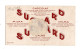 Chromo Chocolat Suchard, 142 / 12, Animaux Sauvages, Péroquets - Suchard